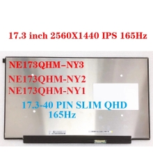 Màn hình laptop 17.3 inch – LED Slim – 40 Pin – 2K QHD – 165Hz